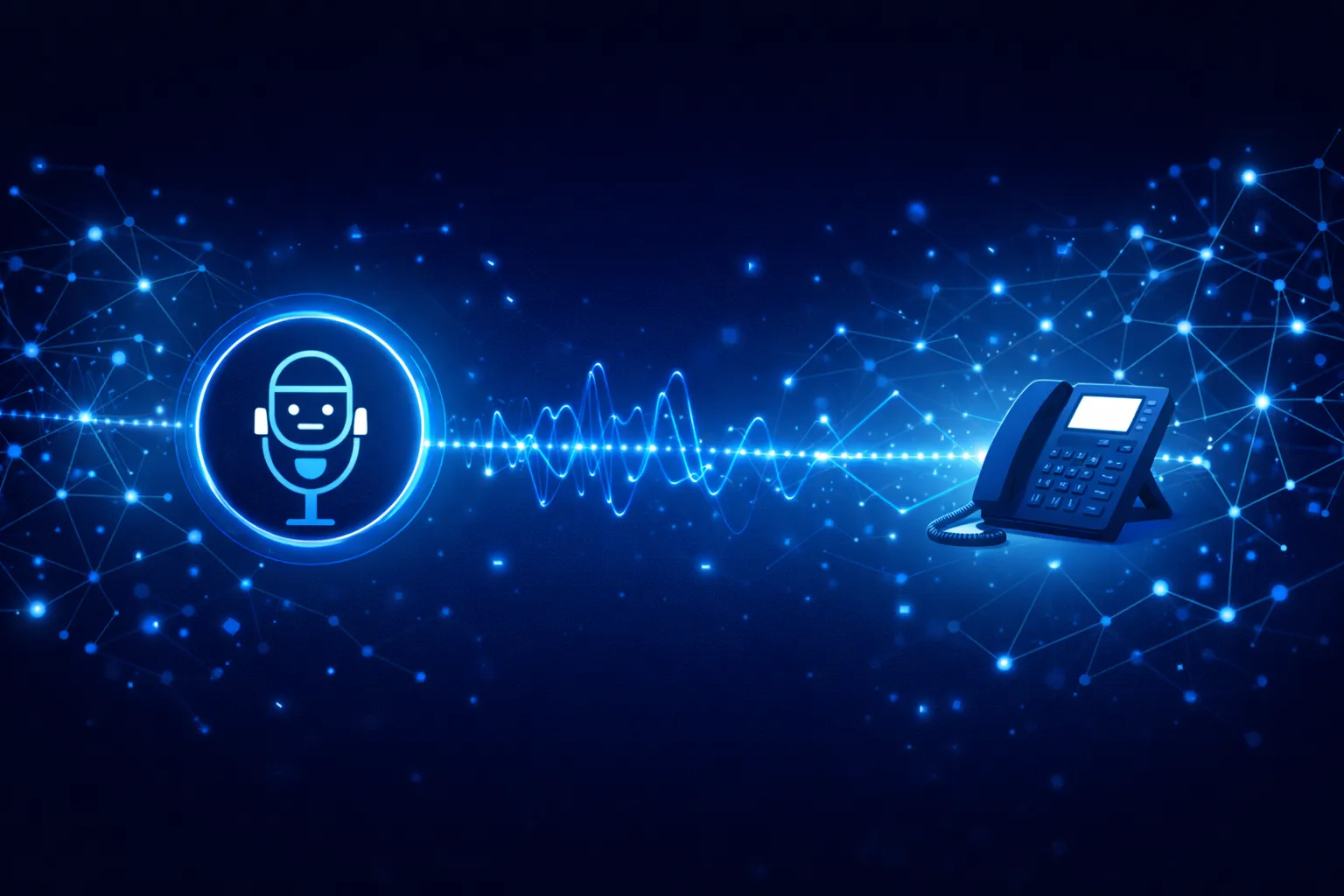 Asterisk + AI přes ARI: jak snadno vytvořit virtuálního hlasového asistenta