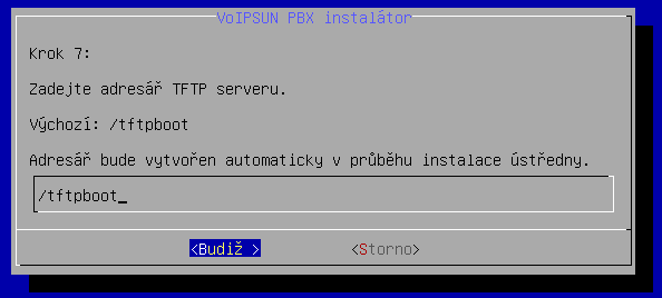 TFTP server