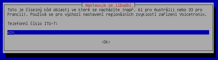 Telefonní kód