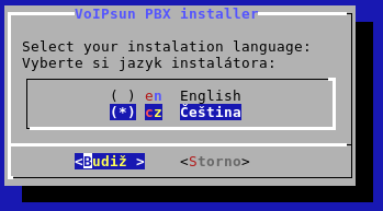 Jazyk instalátoru