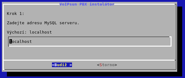 MySQL server