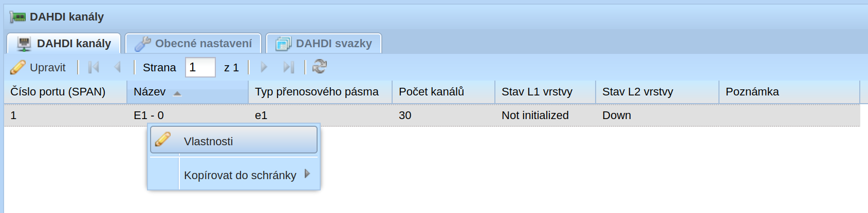 Nabídka