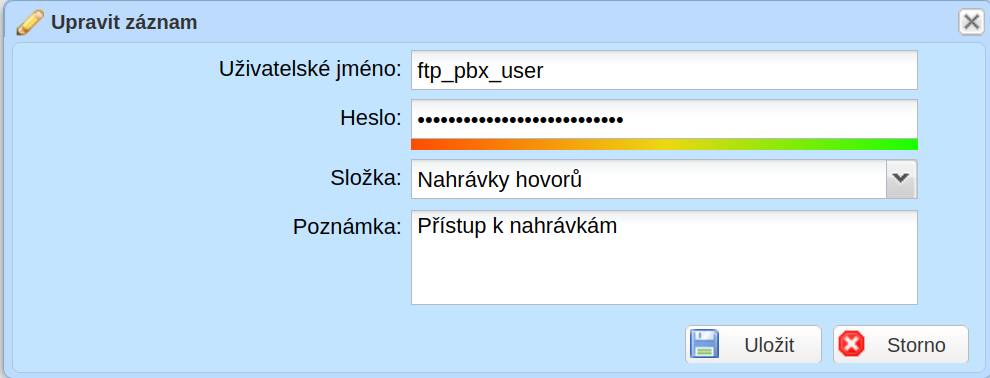 Vlastnosti