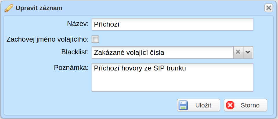 Konfigurace čísel