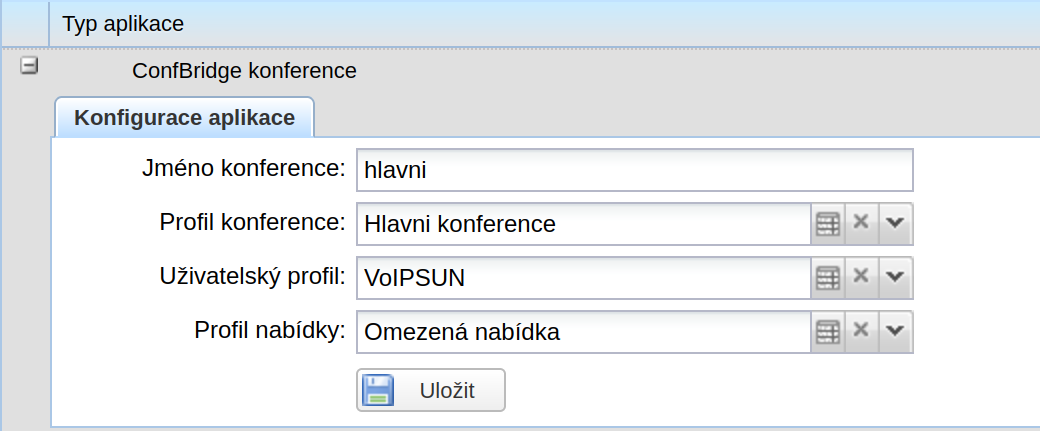Nahrávání hovoru