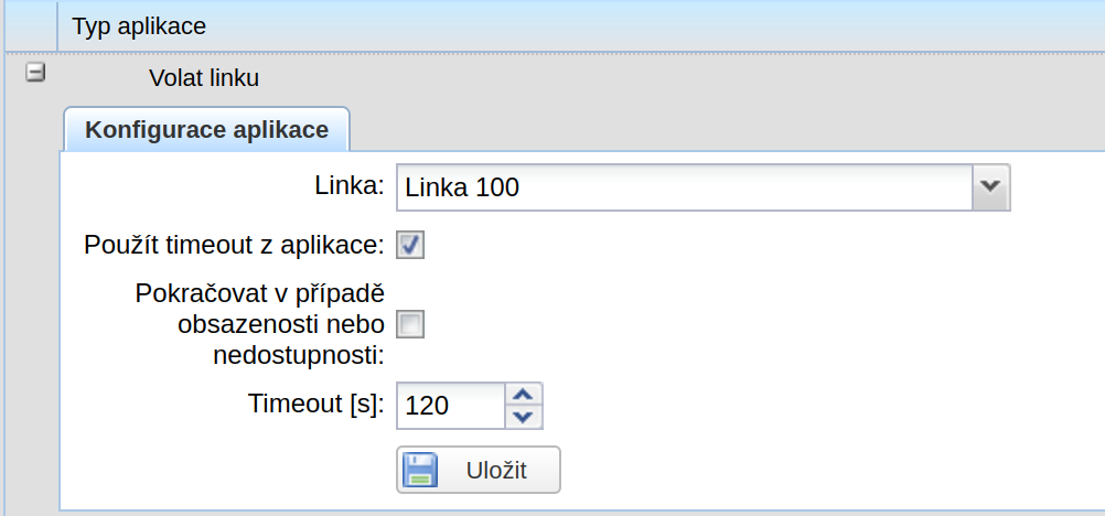 Příkaz Asterisk