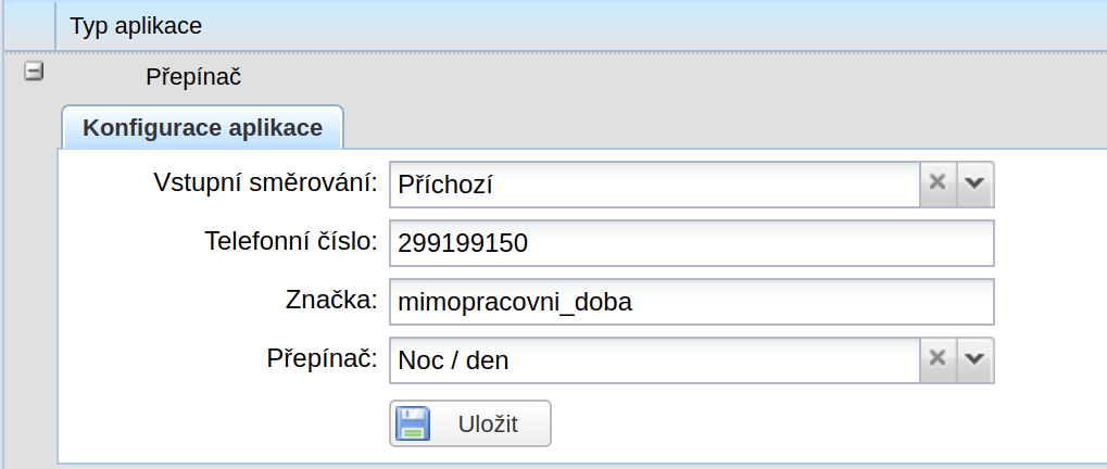 Čekání na vytočení