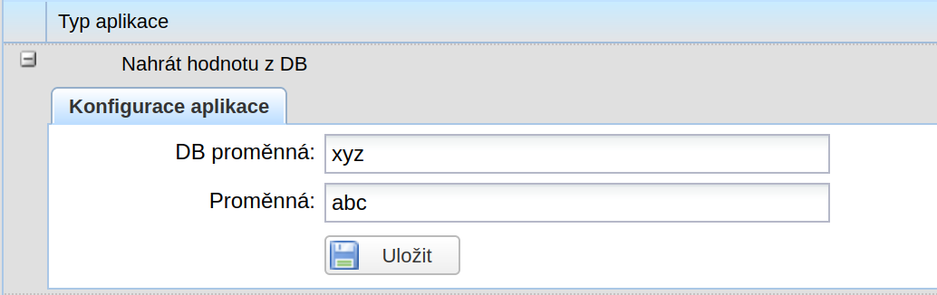 Načíst z DB