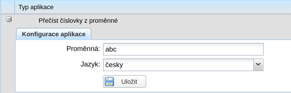 Přečíst cifry