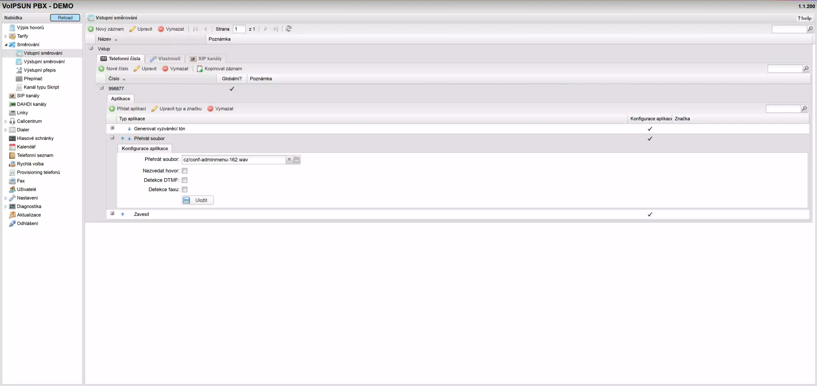 PBX screenshot 4